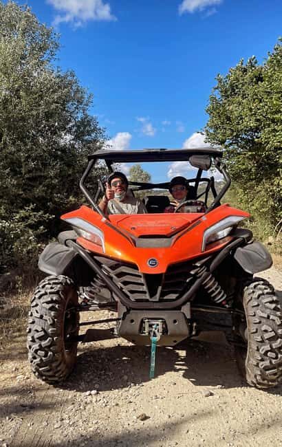3-Hour Buggy Ride into the Sunset from Durres - Key Points