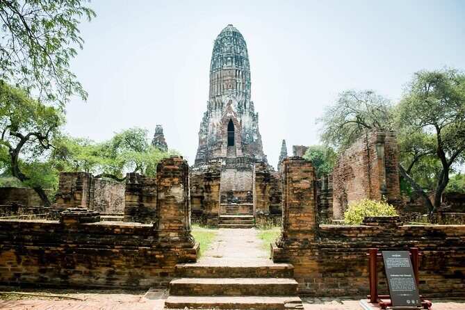 3 Hour Bus Tour in Ayutthaya Heritage and Temples - Key Points