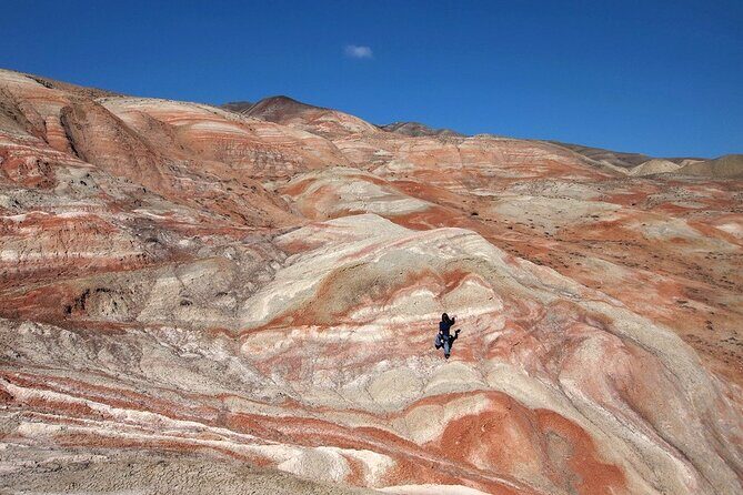 3-hour Candy Mountains Small Group Trip - The Experience at a Glance: What to Expect