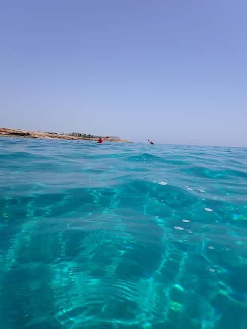 3-hour Cape Greco Sea Caves Guided Kayaking - An In-Depth Look at the Cape Greco Sea Caves Kayaking Experience