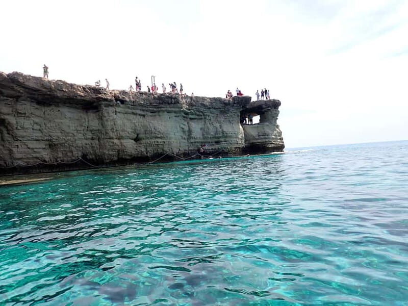 3-hour Cape Greco Sea Caves Guided Kayaking - FAQ