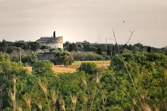 3-hour-catacumbs-and-appian-way-park-guided-tour-in-golf-car-pickup