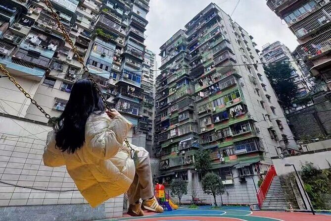3-hour Chongqing Back Alley Walking Tour - Key Points