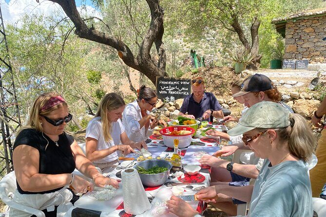 3-Hour Cooking Class overlooking the Blue City - FAQ