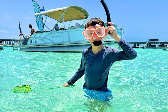 3 Hour Crab Island and Harbor Tour from Destin Non-Private - Who Would Love This Tour?