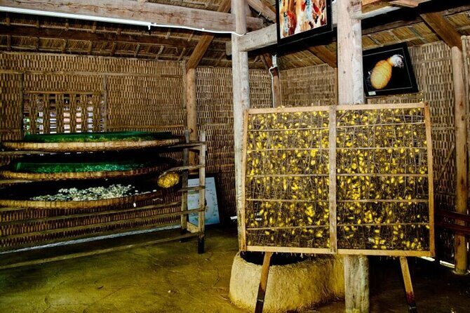 3-Hour Cultural Tour in Hoi An Silk Village with Local Meal - Exploring Hoi An Silk Village: What to Expect