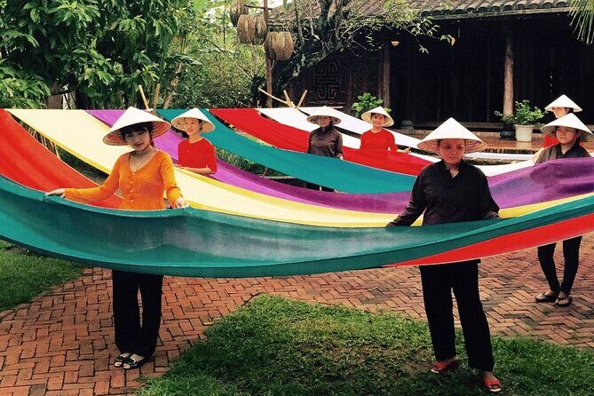 3-Hour Cultural Tour in Hoi An Silk Village with Local Meal - Final Thoughts