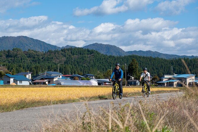 3-hour-cycling-tour-in-kakunodate