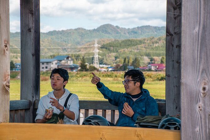 3-hour-cycling-tour-in-kakunodate