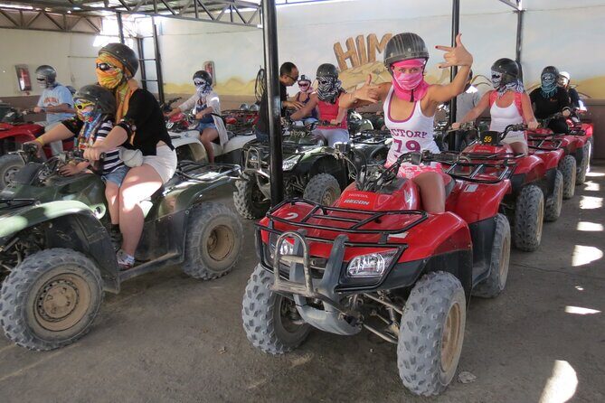 3-Hour Desert Safari ATV Quad Bike, Camel Ride, Transfer-Hurghada - An In-depth Look at the Desert Safari Experience