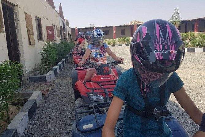 3-Hour Desert Safari Quad Bike and Camel Ride - Practical Details and Logistics