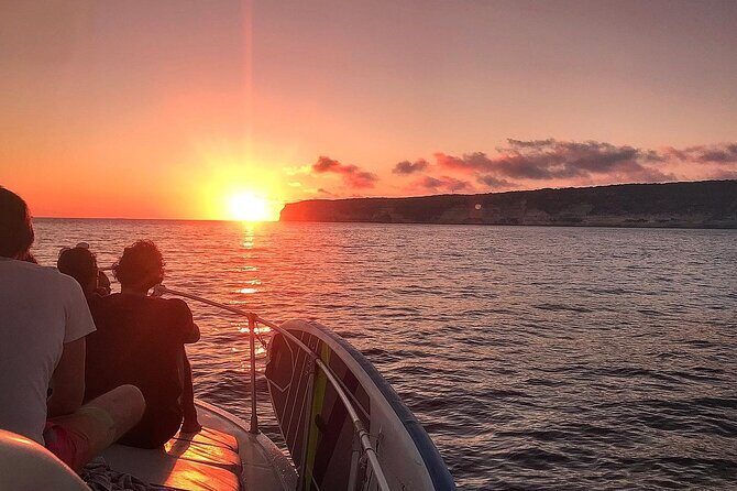 3-Hour Dolphin watching at sunset with aperitif - FAQ