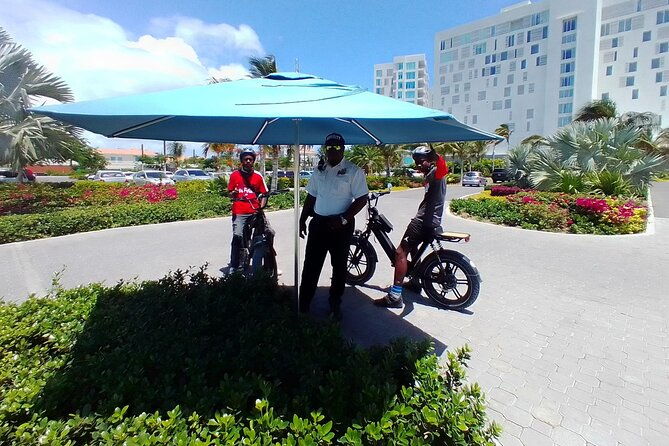 3-hour-e-bike-rental-to-explore-turks-caicos
