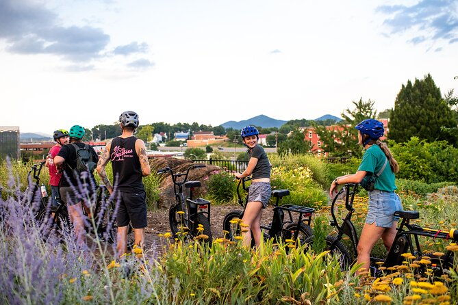 3-hour-e-bike-sightseeing-and-breweries-tour-in-roanoke