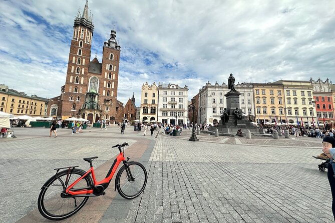 3-hour-e-bike-tour-in-krakow