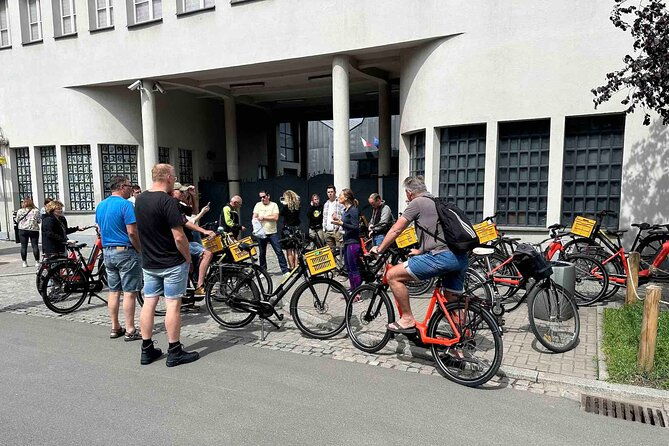3-hour-e-bike-tour-in-krakow
