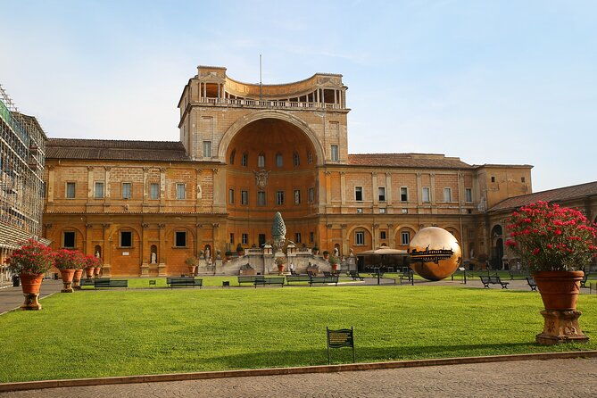 3-hour-elite-vatican-museums-guided-group-tour-from-rome