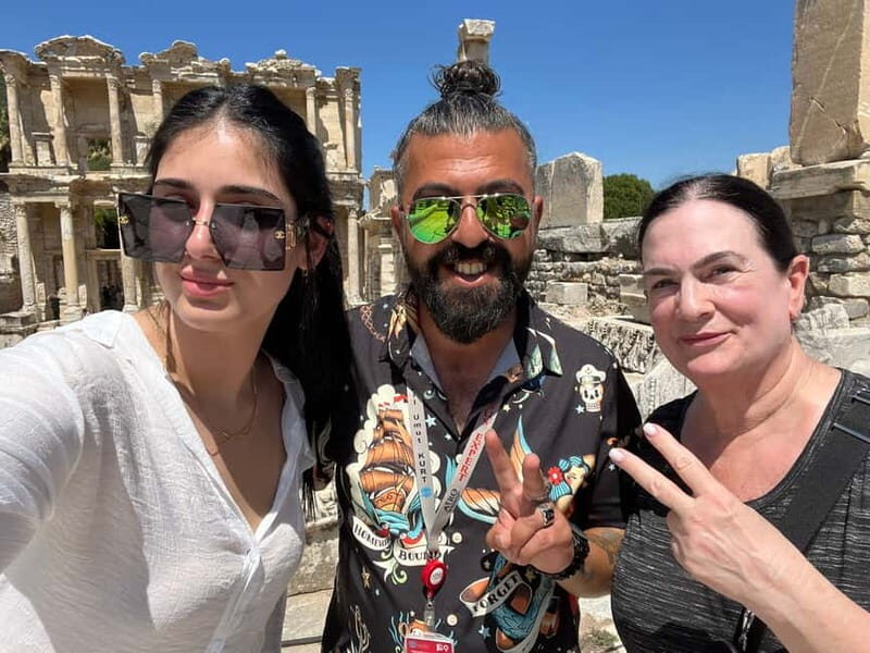 3-hour Ephesus and Terrace Houses Tour Kusadasi Cruiser Only - The Value of a Guided Private Tour