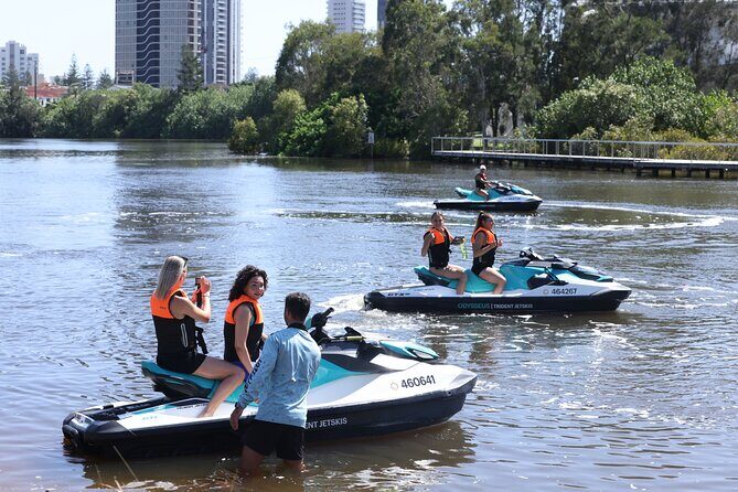 3 Hour Gold Coast Jetski Adventure to Stradbroke Island - What’s Included and What’s Not
