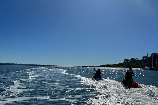 3 Hour Gold Coast Jetski Adventure to Stradbroke Island - Practical Tips for Participants