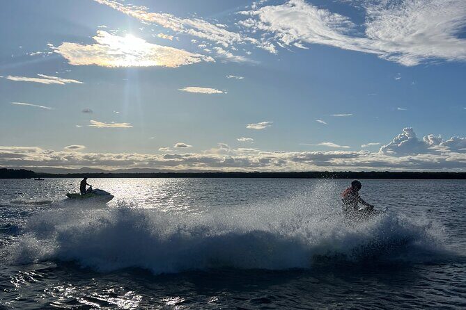 3 Hour Gold Coast Jetski Adventure to Stradbroke Island - The Sum Up