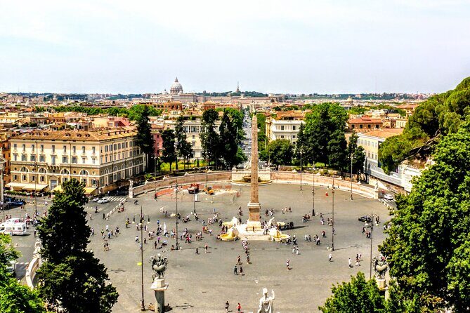 3 hour Golf Cart tour of Rome with Gelato - An In-Depth Review of the Itinerary