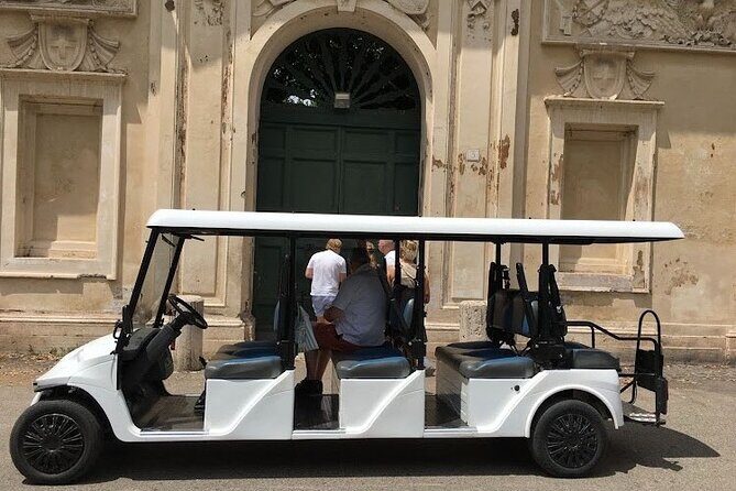 3 hour Golf Cart tour of Rome with Gelato - Who Should Book This Tour?