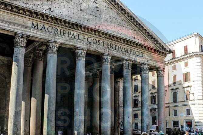 3 hour Golf Cart tour of Rome with Gelato - The Sum Up