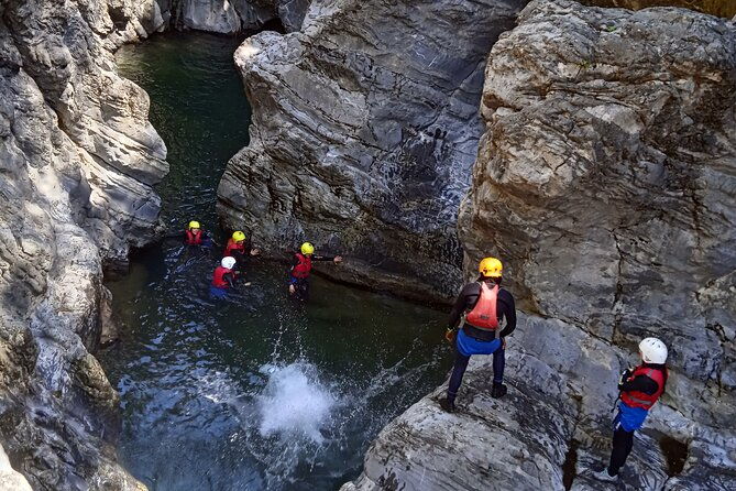 3-hour-guided-canyoning-in-the-cocciglia-gorges