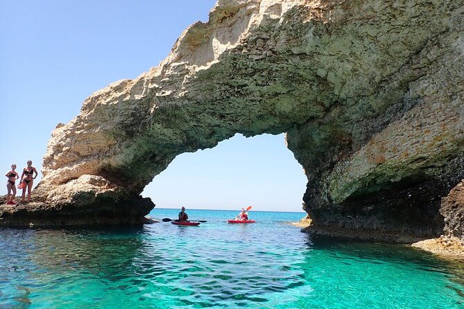 3-hour-guided-kayaking-trip-around-agia-napa-sea-caves