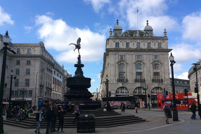 3 Hour Guided Private Walking Tour: The Best of London - Exploring the Itinerary in Detail