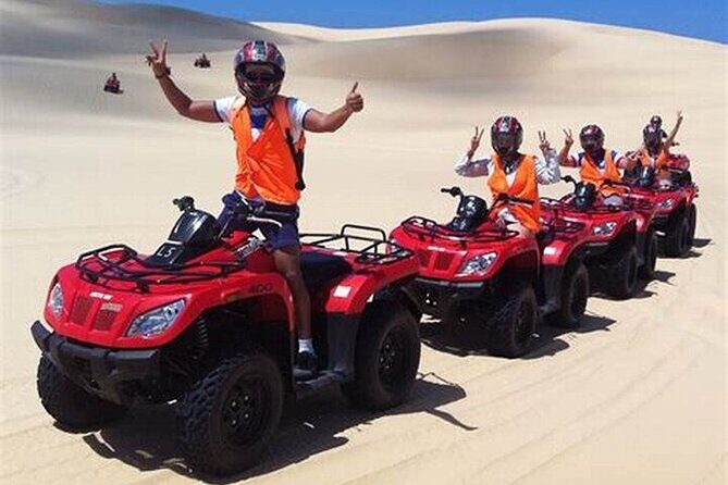 3-Hour Guided Safari Sunset ATV Quad Bike in Sharm El Shikh - FAQ