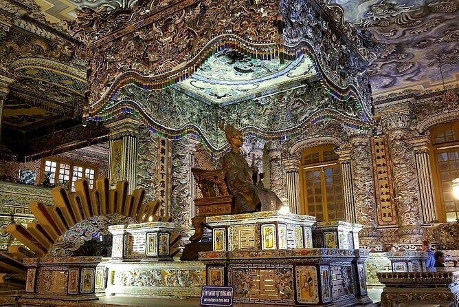 3 Hour Guided Sightseeing of Hue Imperial Palace - Key Points