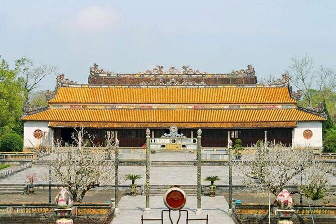 3 Hour Guided Sightseeing of Hue Imperial Palace - Authentic Insights from Past Participants