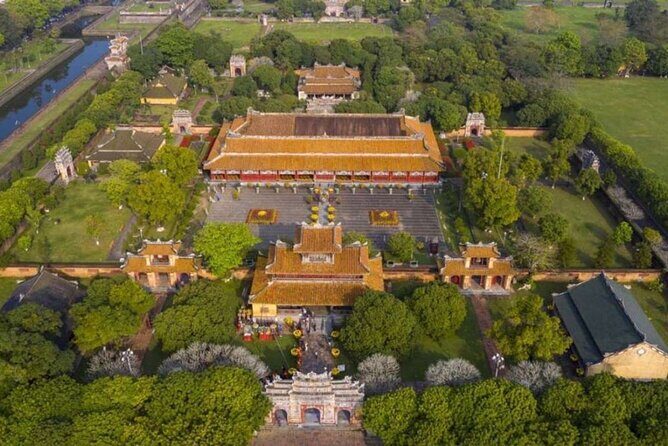 3 Hour Guided Sightseeing of Hue Imperial Palace - FAQs