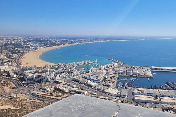 3-Hour Guided Tour in Agadir City - A Closer Look at the 3-Hour Agadir Tour