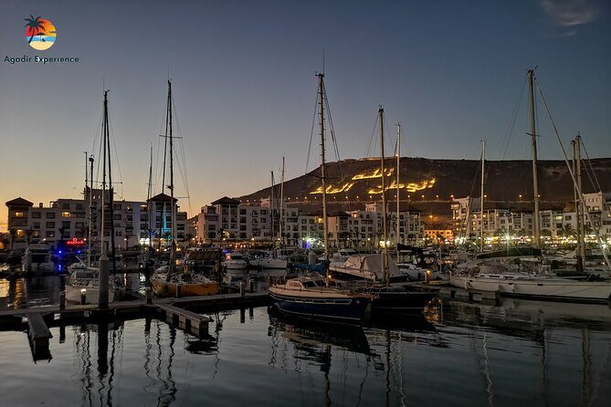 3-hour guided tour in Agadir - FAQs