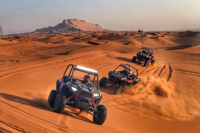 3 Hour Guided Tour - Self Drive Buggy with Private Transfer - Key Points