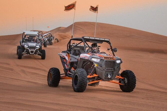 3 Hour Guided Tour - Self Drive Buggy with Private Transfer - What to Expect from the Tour