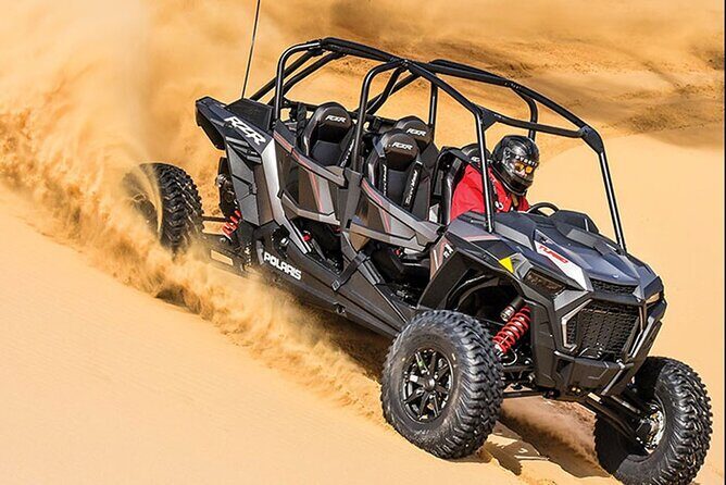 3 Hour Guided Tour - Self Drive Buggy with Private Transfer - The Value for Money