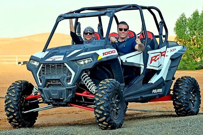 3 Hour Guided Tour - Self Drive Buggy with Private Transfer - Practical Details and Tips