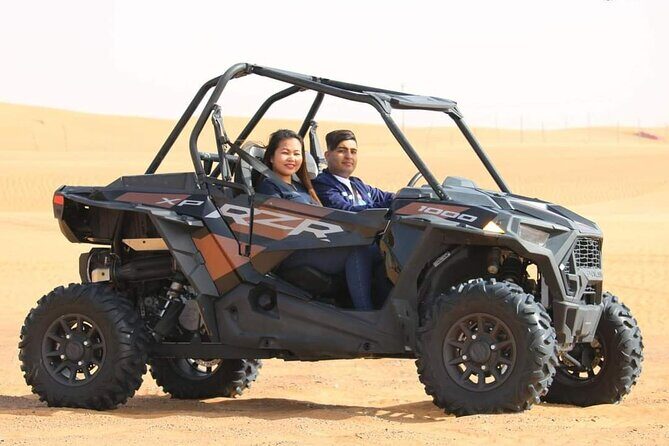 3 Hour Guided Tour - Self Drive Buggy with Private Transfer - The Sum Up