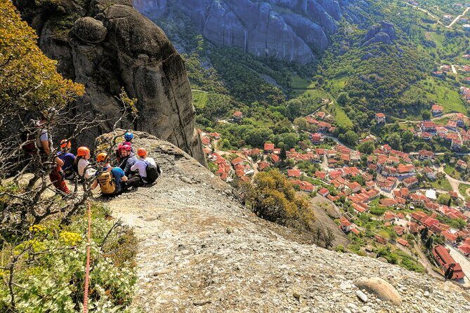 3-Hour Hiking and Scramble Guided Tour of Great Saint in Meteora - Who Should Consider This Tour?
