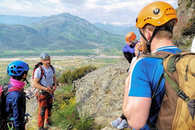 3-Hour Hiking and Scramble Guided Tour of Great Saint in Meteora - Final Thoughts