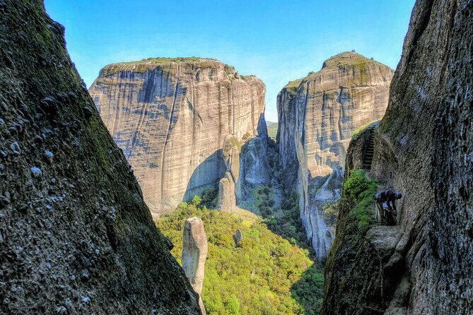 3-Hour Hiking and Scramble Guided Tour of Great Saint in Meteora - FAQ