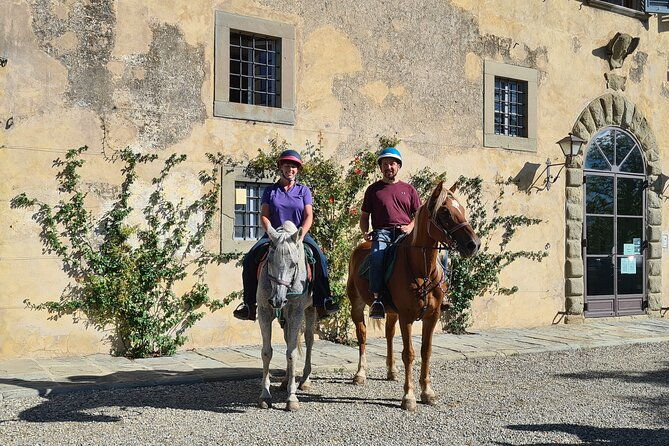3-hour-horse-ride-to-a-castle-for-wine-tasting-and-snack-lunch