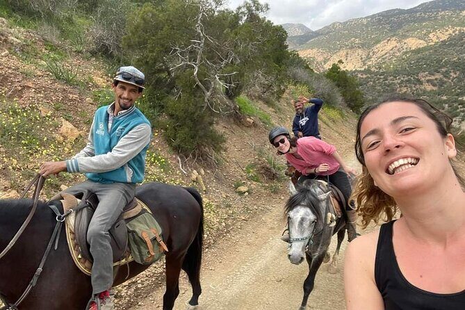 3-hour Horseback Ride Mountain and Beach Morocco - Practical Details and Tips