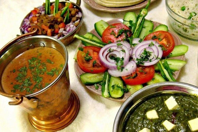 3-Hour Indian Cuisine Cooking Class in Delhi with Pickup - Review of the 3-Hour Indian Cuisine Cooking Class in Delhi with Pickup