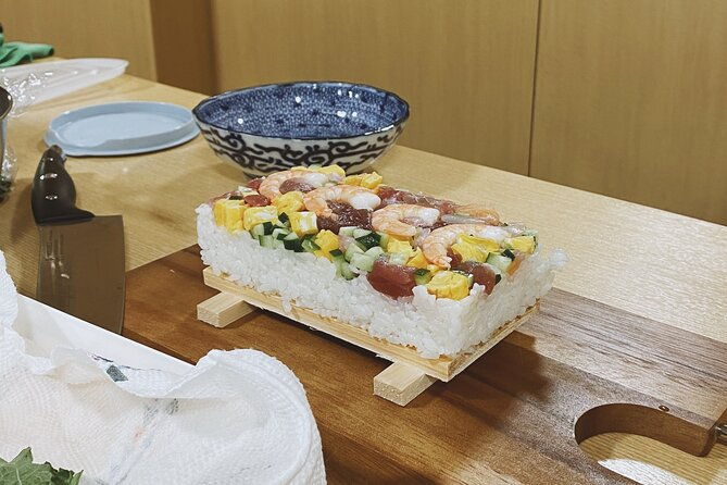 3-hour-japanese-pressed-sushi-cooking-class