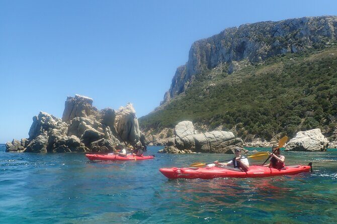 3-Hour Kayak Tour at Capo Figari (Golfo Aranci) - FAQs About the 3-Hour Kayak Tour at Capo Figari